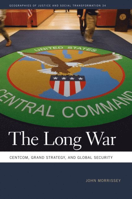 John Morrissey - Long War, E-bok