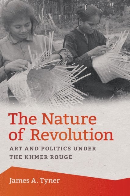 James A. Tyner - Nature of Revolution, E-bok