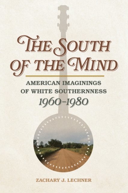 Zachary J. Lechner - South of the Mind, E-bok
