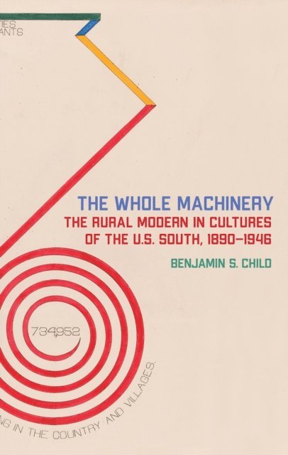 Benjamin S. Child - Whole Machinery, E-bok