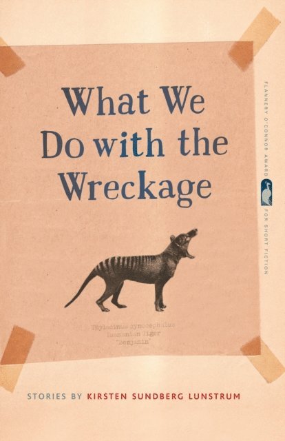 Kirsten Sundberg Lunstrum - What We Do with the Wreckage, E-bok