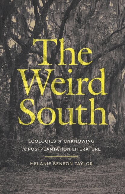 Melanie Benson Taylor - Weird South, E-bok
