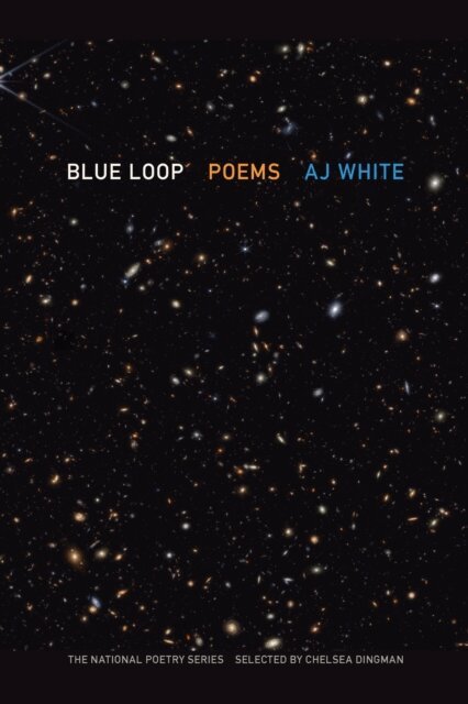 AJ White - Blue Loop, E-bok