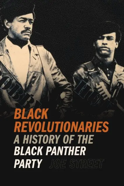 Joe Street - Black Revolutionaries, E-bok. Tillgänglighet: Lägg i varukorg