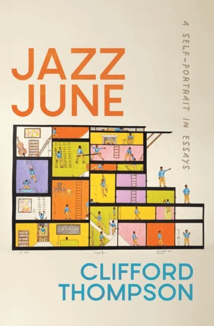 Clifford Thompson - Jazz June, E-bok