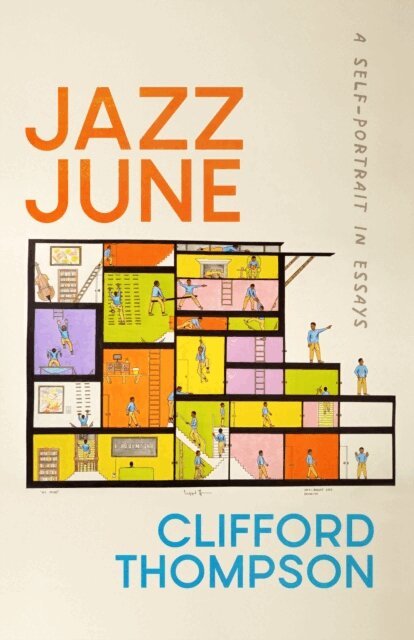 Clifford Thompson - Jazz June, E-bok