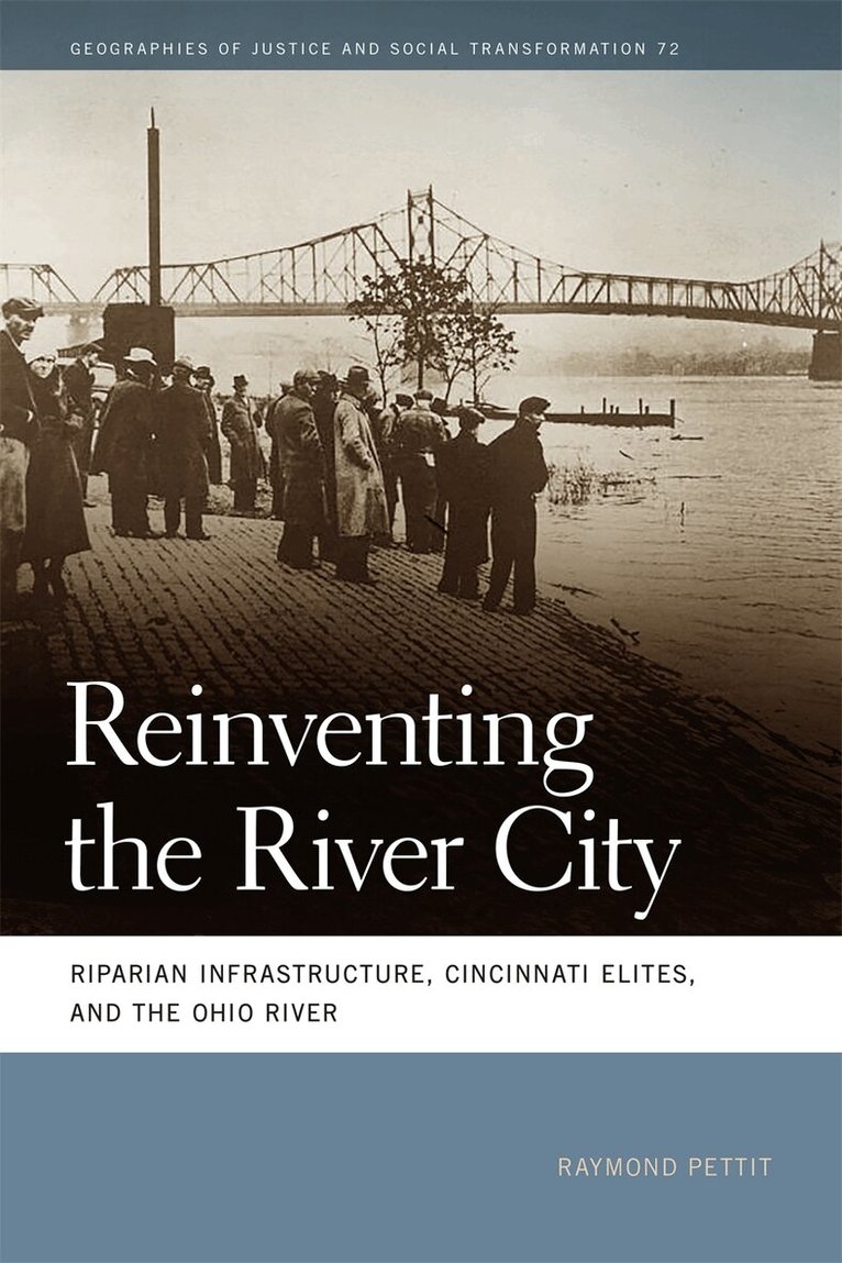 Reinventing the River City
