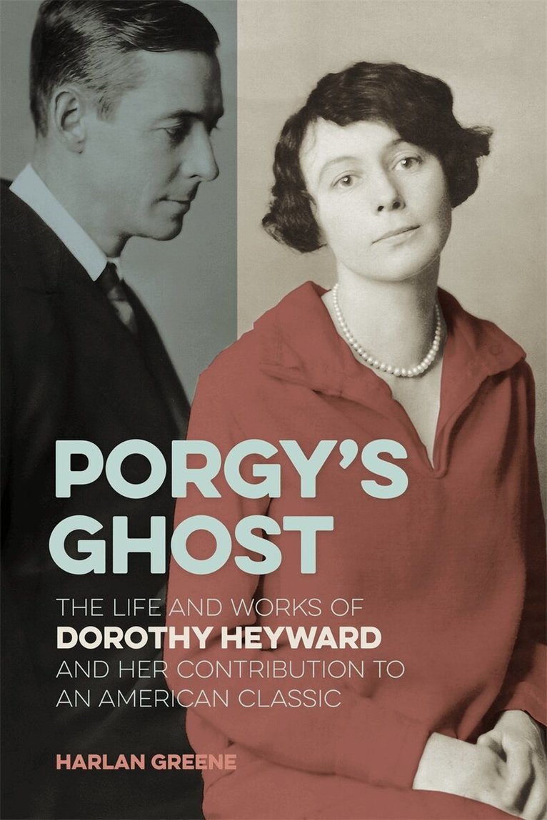 Harlan Greene - Porgy’s Ghost, Häftad
