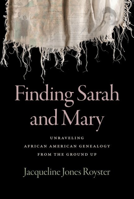 Jacqueline Jones Royster - Finding Sarah and Mary, E-bok. Tillgänglighet: Lägg i varukorg