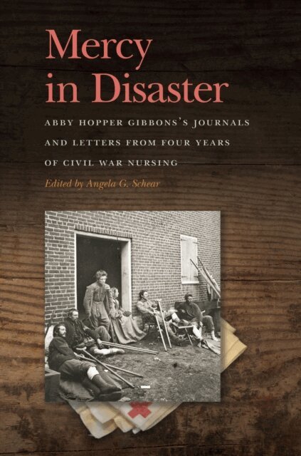 Angela G. Schear - Mercy in Disaster, E-bok