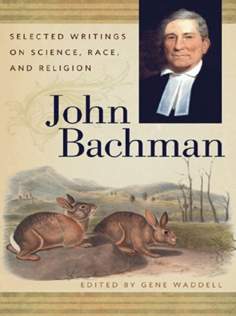 John Bachman, Gene Waddell - John Bachman, E-bok