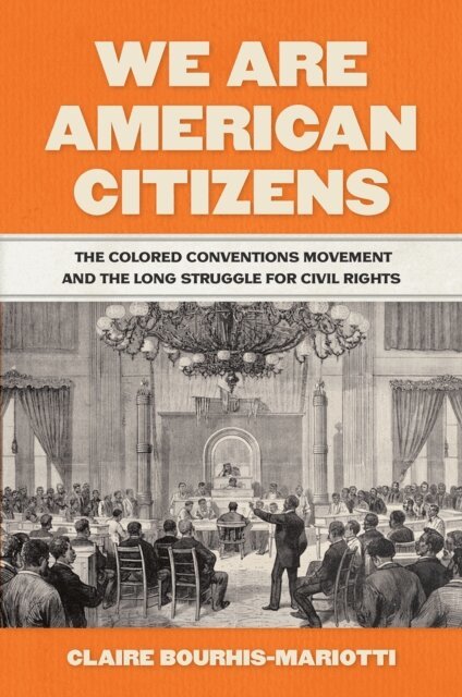 Claire Bourhis-Mariotti - We Are American Citizens, E-bok