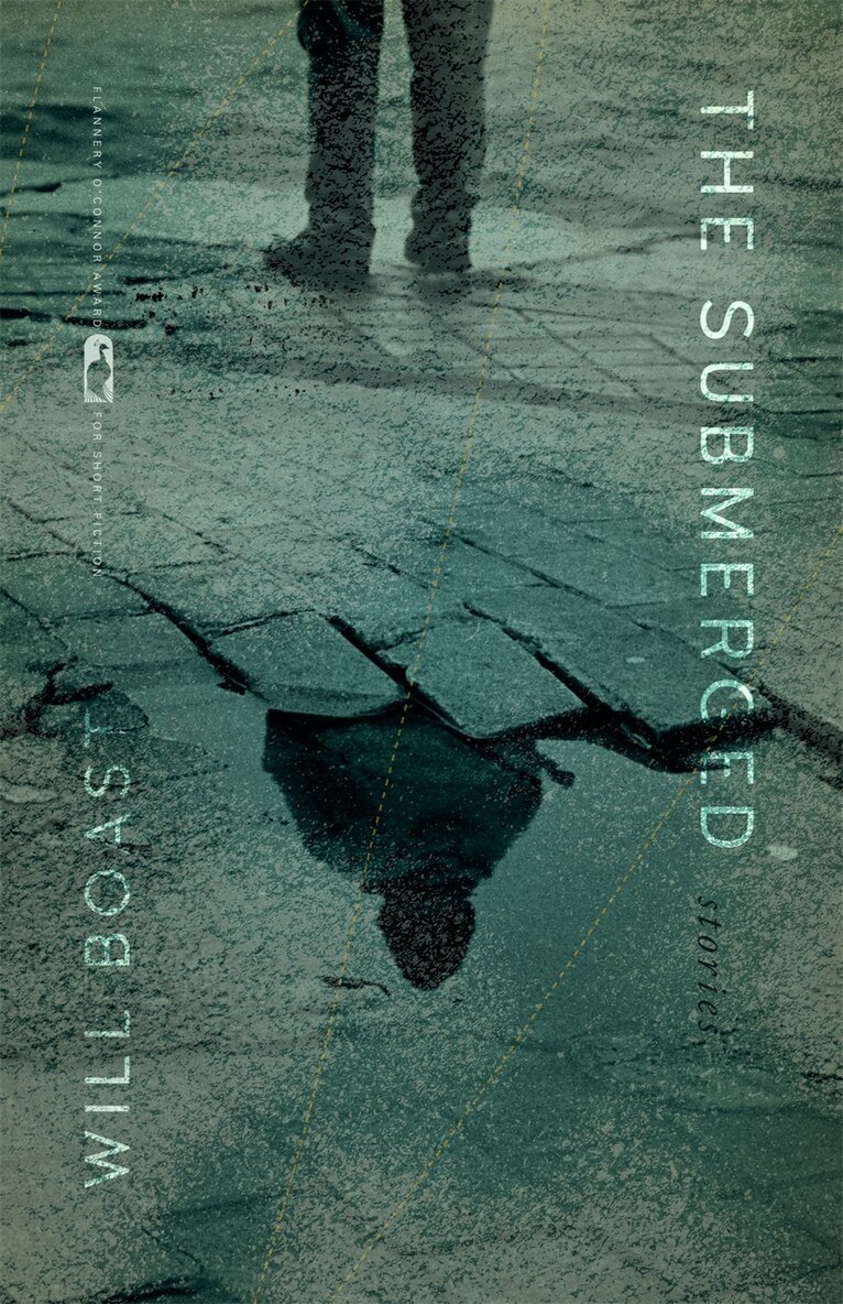 Will Boast - Submerged, Häftad. Tillgänglighet: Lägg i varukorg
