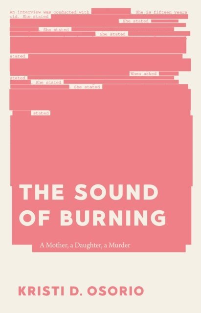 Kristi D. Osorio - Sound of Burning, E-bok. Tillgänglighet: Lägg i varukorg