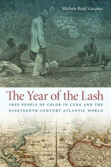 Michele Reid-Vazquez - Year of the Lash, E-bok