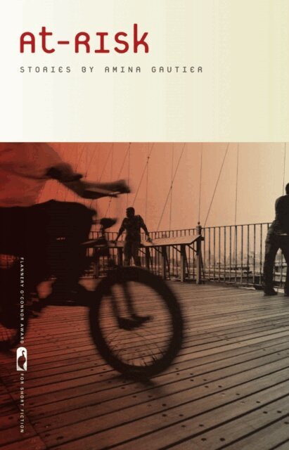 Amina Gautier - At-Risk, E-bok