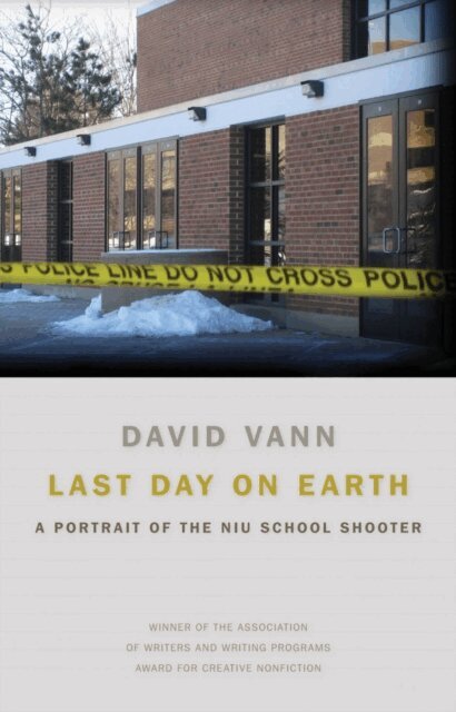 David Vann - Last Day on Earth, E-bok. Tillgänglighet: Lägg i varukorg