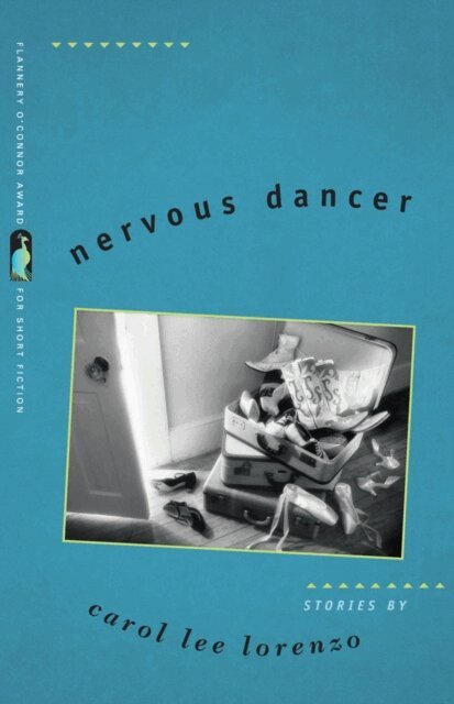 Carol Lee Lorenzo - Nervous Dancer, E-bok