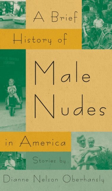 Dianne Nelson Oberhansly - Brief History of Male Nudes in America, E-bok