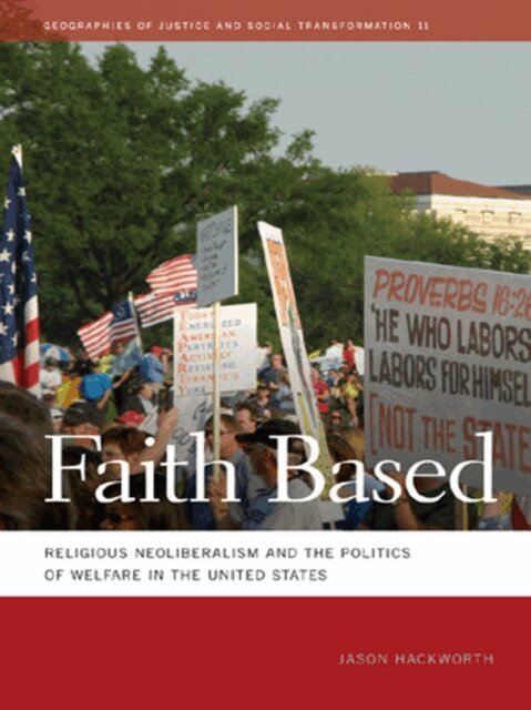 Jason Hackworth - Faith Based, E-bok