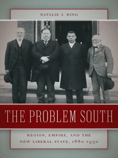 Natalie J. Ring - Problem South, E-bok