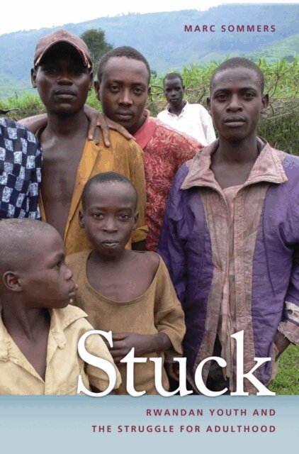 Marc Sommers - Stuck, E-bok
