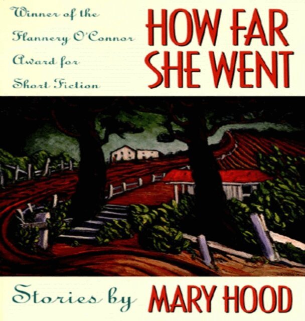 Mary Hood - How Far She Went, E-bok