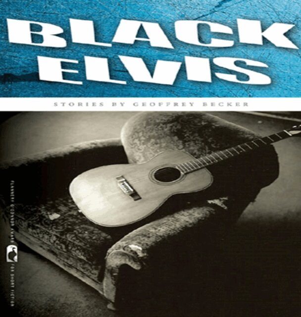 Geoffrey Becker - Black Elvis, E-bok