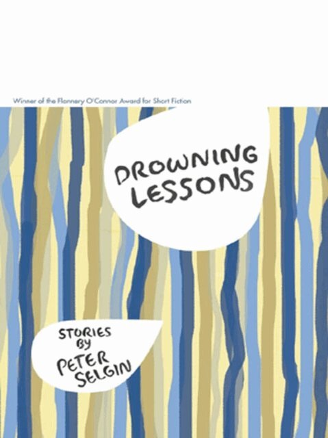 Peter Selgin - Drowning Lessons, E-bok
