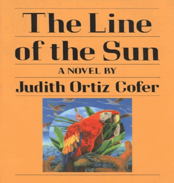 Judith Ortiz Cofer - Line of the Sun, E-bok