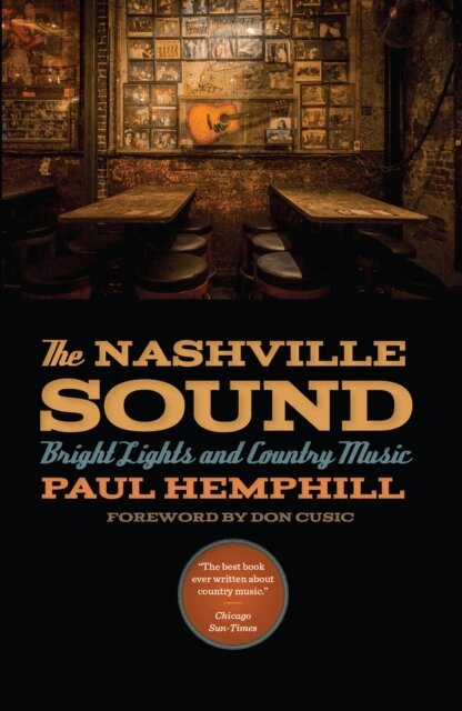 Paul Hemphill - Nashville Sound, E-bok