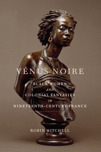 Robin Mitchell - Venus Noire, E-bok