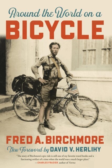 Fred A. Birchmore - Around the World on a Bicycle, E-bok. Tillgänglighet: Lägg i varukorg