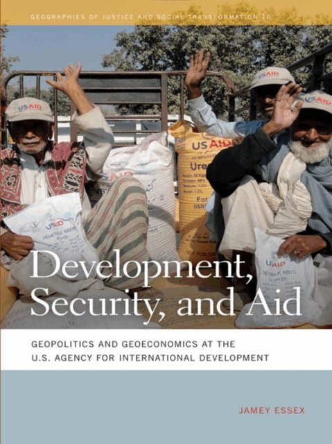 Jamey Essex - Development, Security, and Aid, E-bok