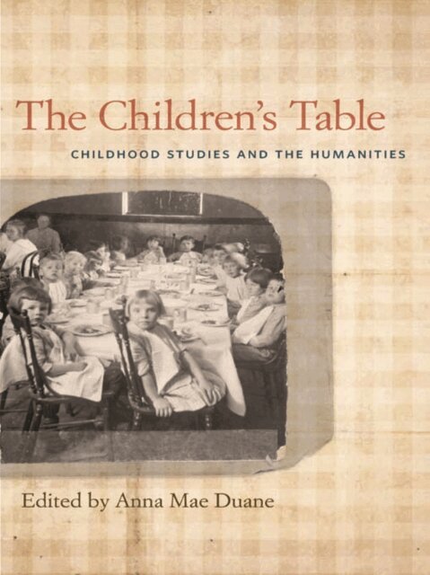 Anna Mae Duane - Children's Table, E-bok