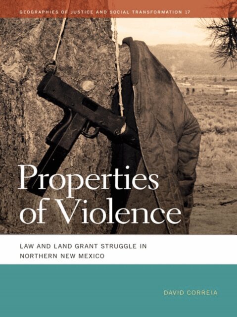 David Correia - Properties of Violence, E-bok