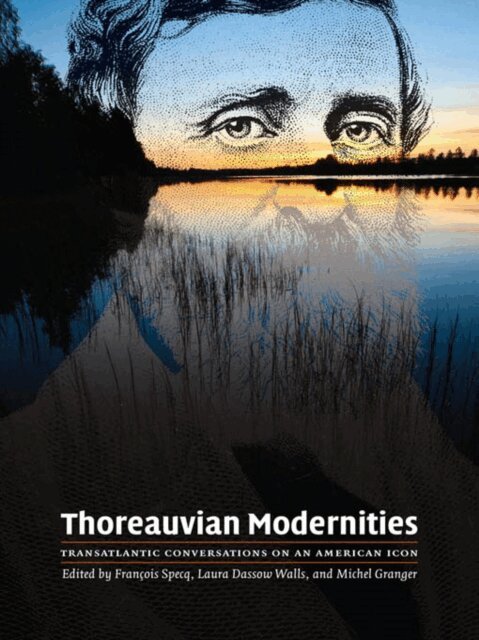 Michel Granger, Laura Dassow Walls, Francois Specq - Thoreauvian Modernities, E-bok