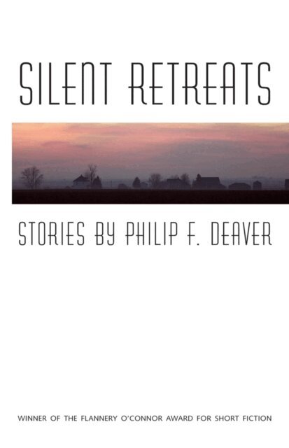 Philip F. Deaver - Silent Retreats, E-bok