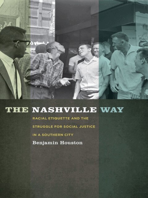 Benjamin Houston - Nashville Way, E-bok