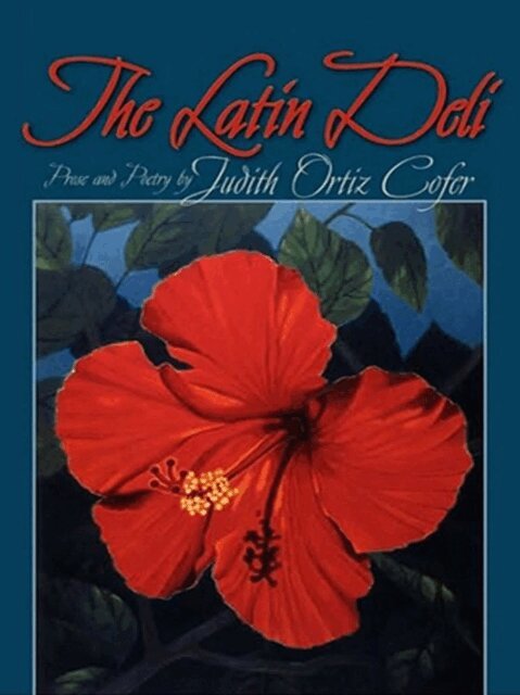 Judith Ortiz Cofer - Latin Deli, E-bok