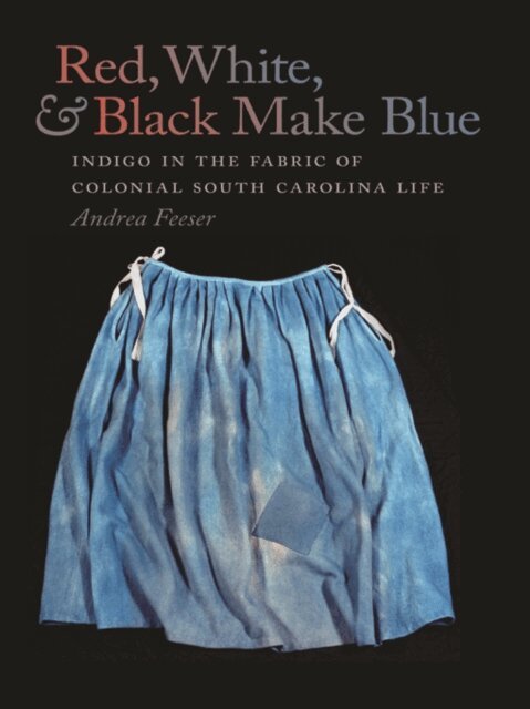 Andrea Feeser - Red, White, and Black Make Blue, E-bok