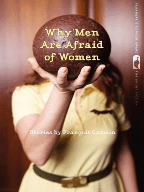 Francois Camoin - Why Men Are Afraid of Women, E-bok