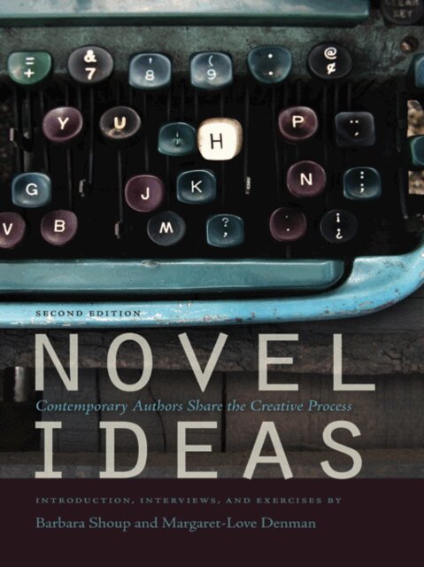 Margaret-Love Denman, Barbara Shoup - Novel Ideas, E-bok