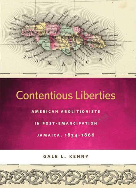 Gale L. Kenny - Contentious Liberties, E-bok