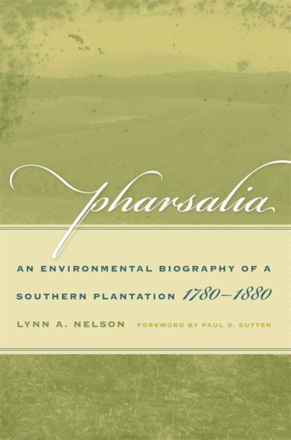 Lynn A. Nelson - Pharsalia, E-bok