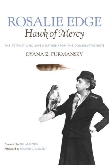 Dyana Z. Furmansky - Rosalie Edge, Hawk of Mercy, E-bok