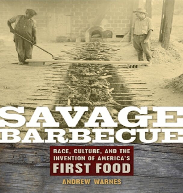 Andrew Warnes - Savage Barbecue, E-bok