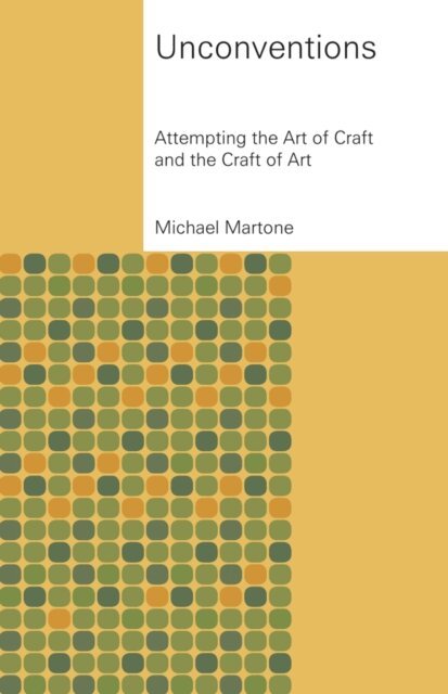 Michael Martone - Unconventions, E-bok