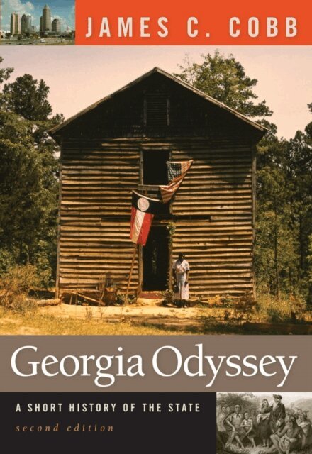 James C. Cobb - Georgia Odyssey, E-bok
