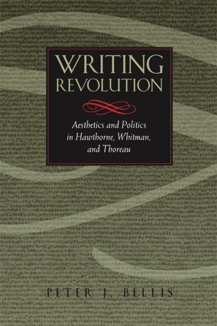 Peter J. Bellis - Writing Revolution, E-bok